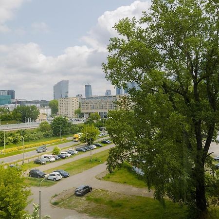 Shortstaypoland Aleje Jerozolimskie Warszawa Eksteriør billede